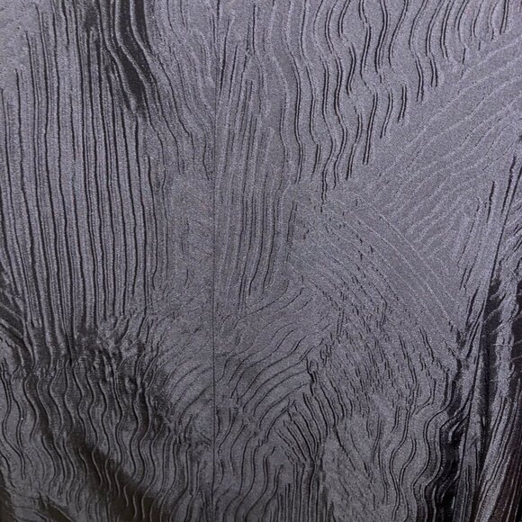 Masatomo Vintage Mens Pants Suit Size Medium Black Rare Pockets Casual - Picture 4 of 16